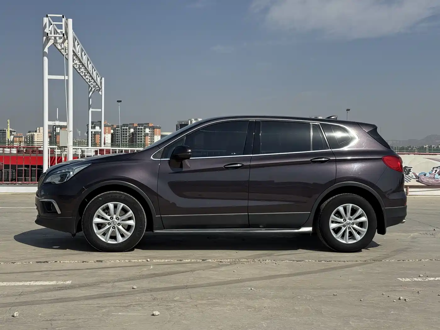 Buick Envision Plus 2017 28T AWD Elite фото 16