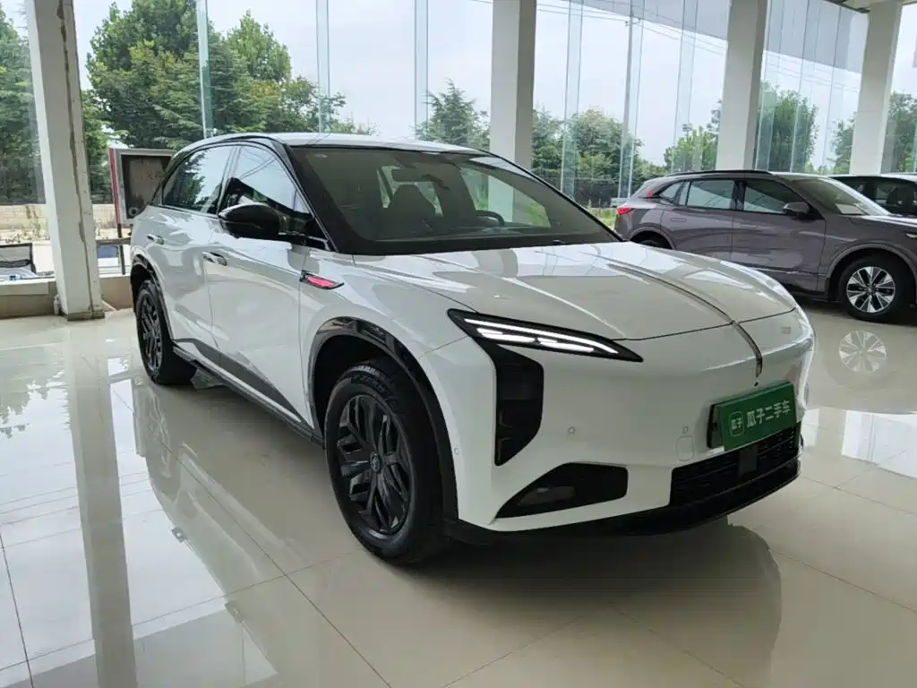 2025 Hongqi Tian Gong 08