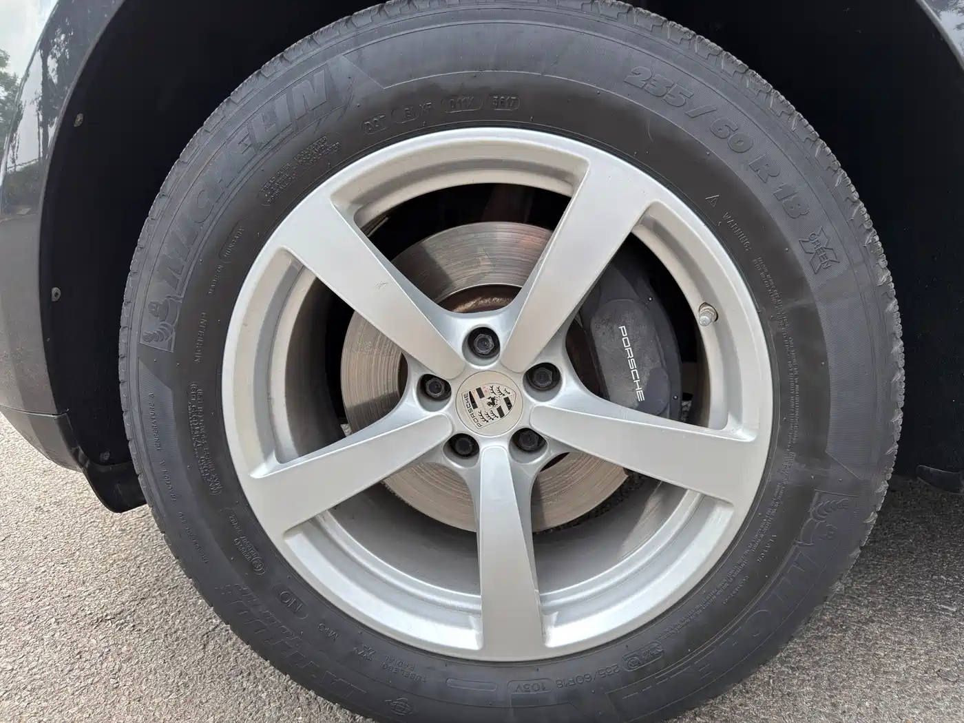 Porsche Macan 2017 Macan 2.0T фото 14