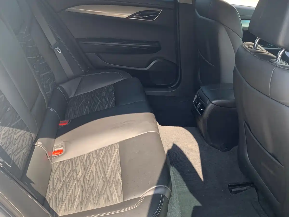 Cadillac ATS-L 2016 25T Comfort Model фото 14