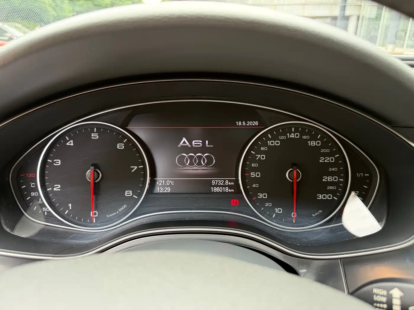 Audi A6L 2014 TFSI Comfort фото 8