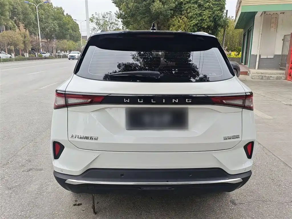 Wuling Motors Wuling Xingchen 2023 2021 1.5T CVT Stellar Edition