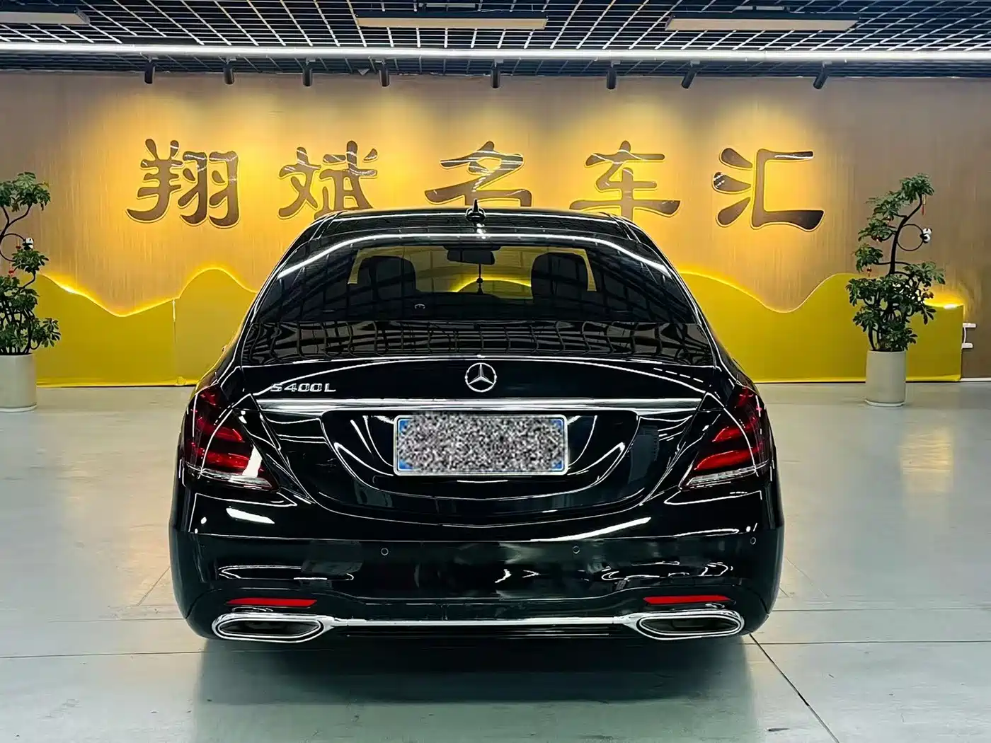 Mercedes-Benz S-Class 2014 S 320 L Luxury фото 8