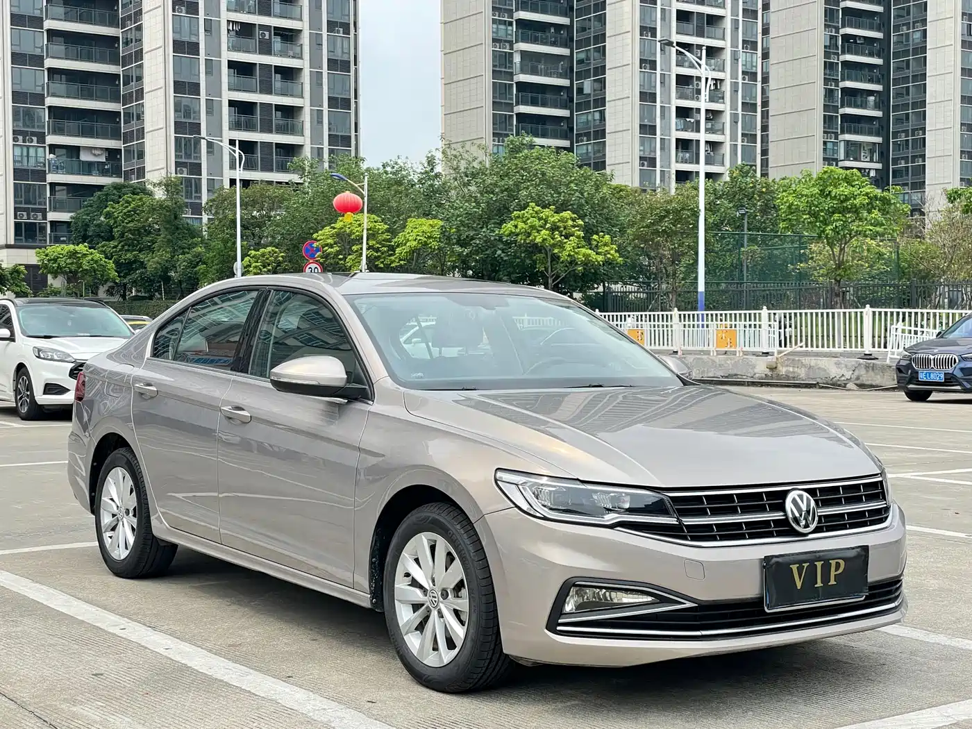 Volkswagen Bora 2020 1.5L Automatic Elite фото 3