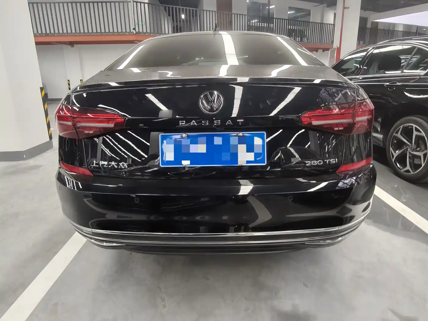 Volkswagen Passat, миниатюра 14