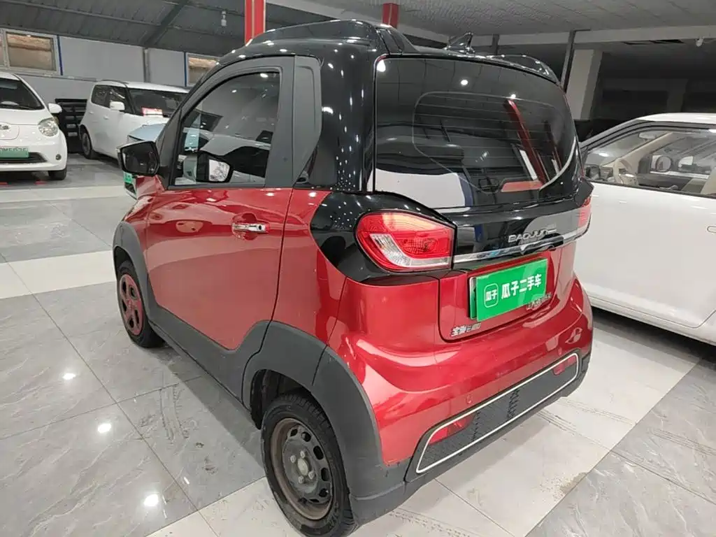 Baojun E100 2020 2019 250KM Smart Edition