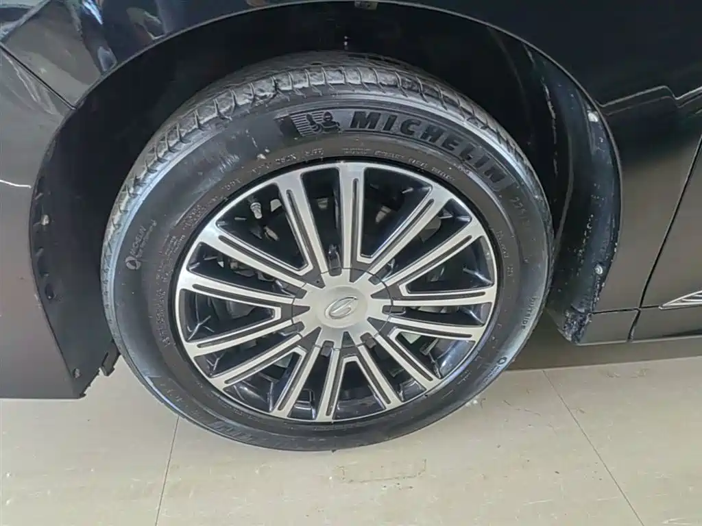 GAC Trumpchi Trumpchi M8 2023 Leading Series 390T Prestige Edition фото 23