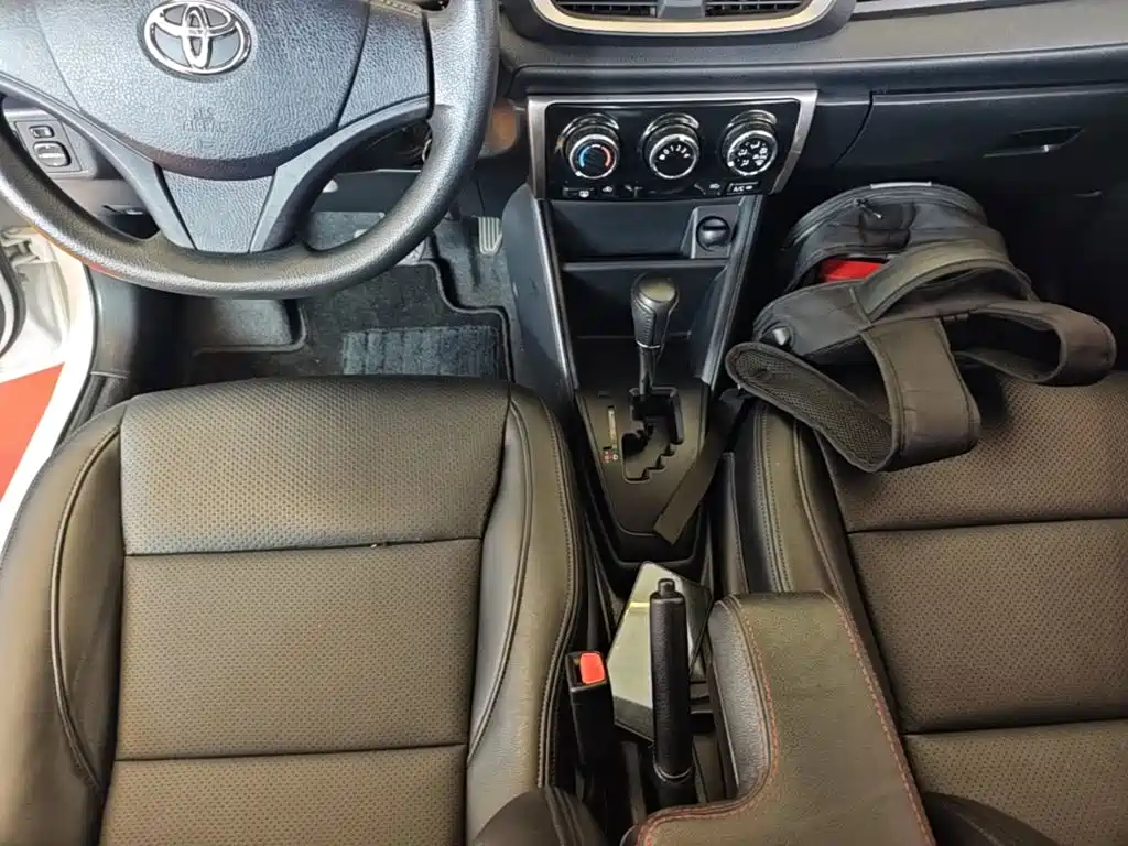 Toyota Vios FS 2018 2017 1.5L CVT Fengchi Edition