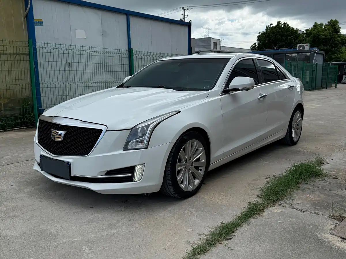 Cadillac ATS-L 2019 2017 28T Technology