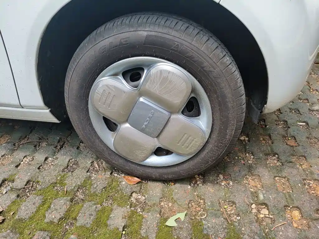 Фото 24 - Geely Galaxy Panda