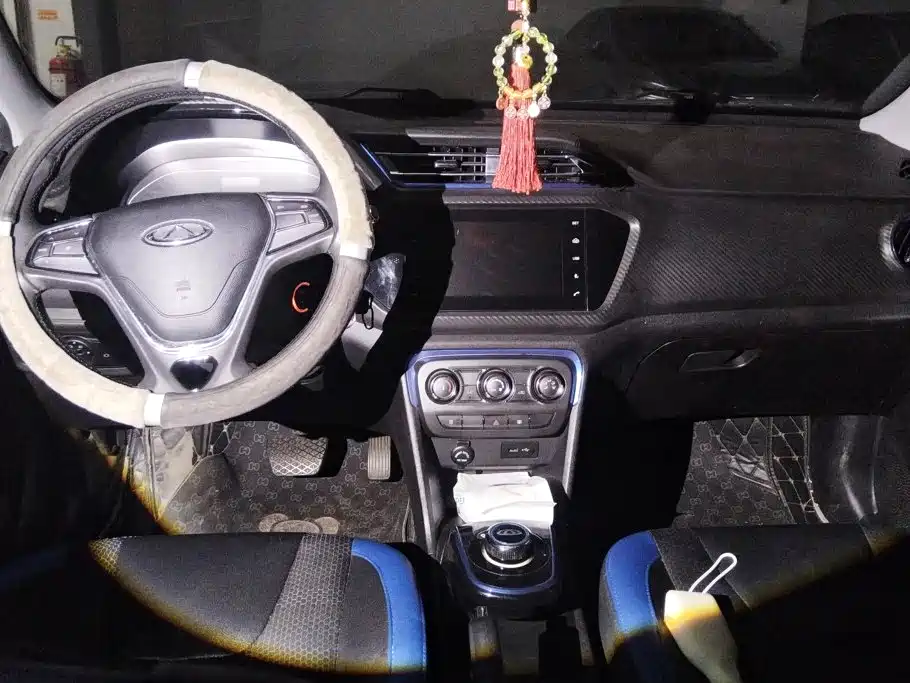 Chery New Energy Chery Tiggo 3xe 2018 2018 480 Comfort Travel Edition