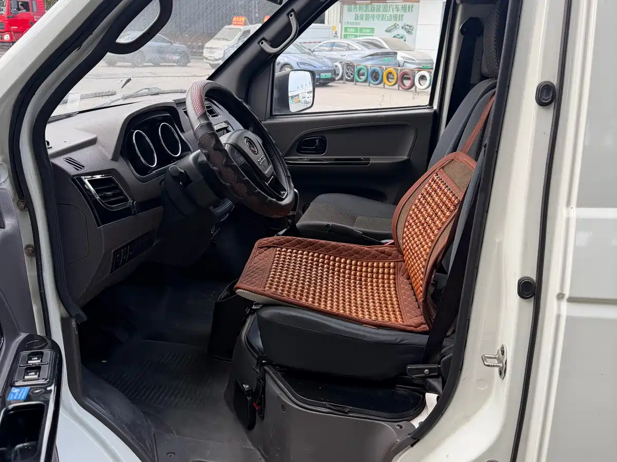 Dongfeng Yufeng EM27 2024 2024 EM27L CATL 41.86kWh