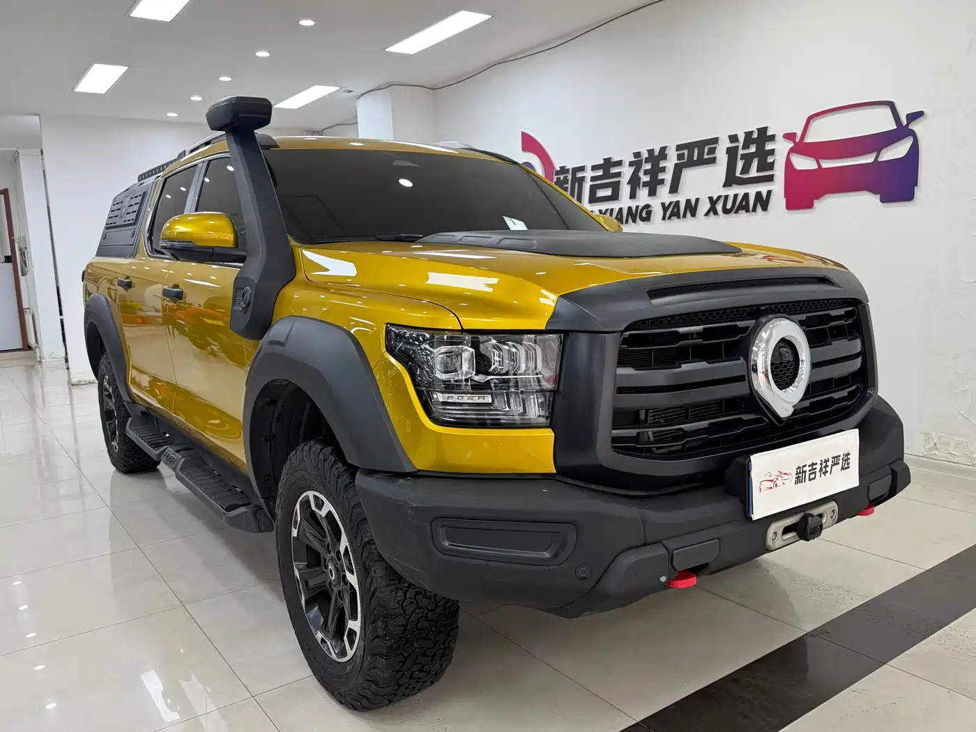 GREAT WALL MOUNTAIN AND SEA CANNON