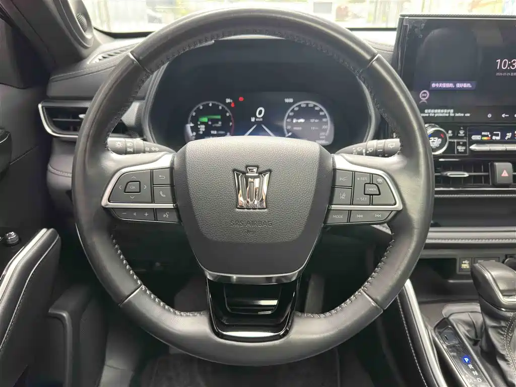 Toyota Crown Kluger 2022 2.0T 4WD Sporty Edition фото 13
