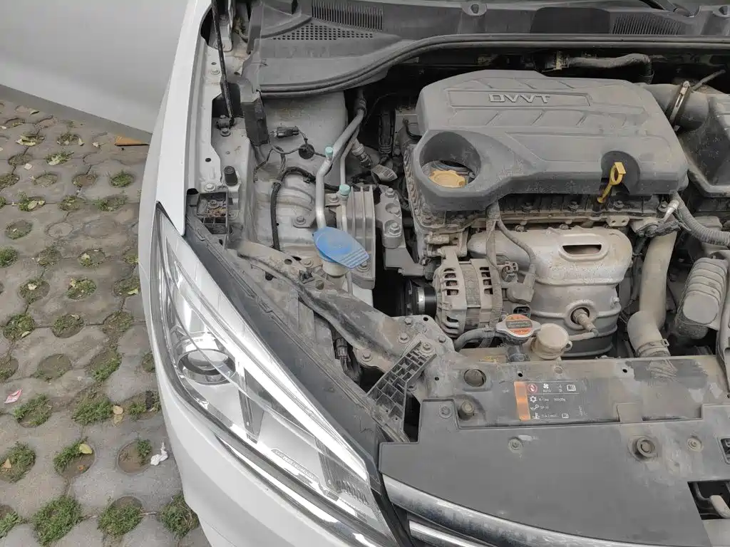 Roewe 360 2019 2018 PLUS 1.5L Automatic Exclusive Edition
