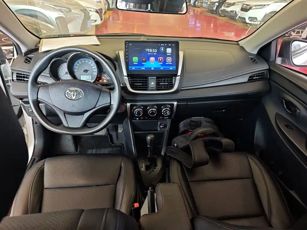 Toyota Vios FS 2018 2017 1.5L CVT Fengchi Edition