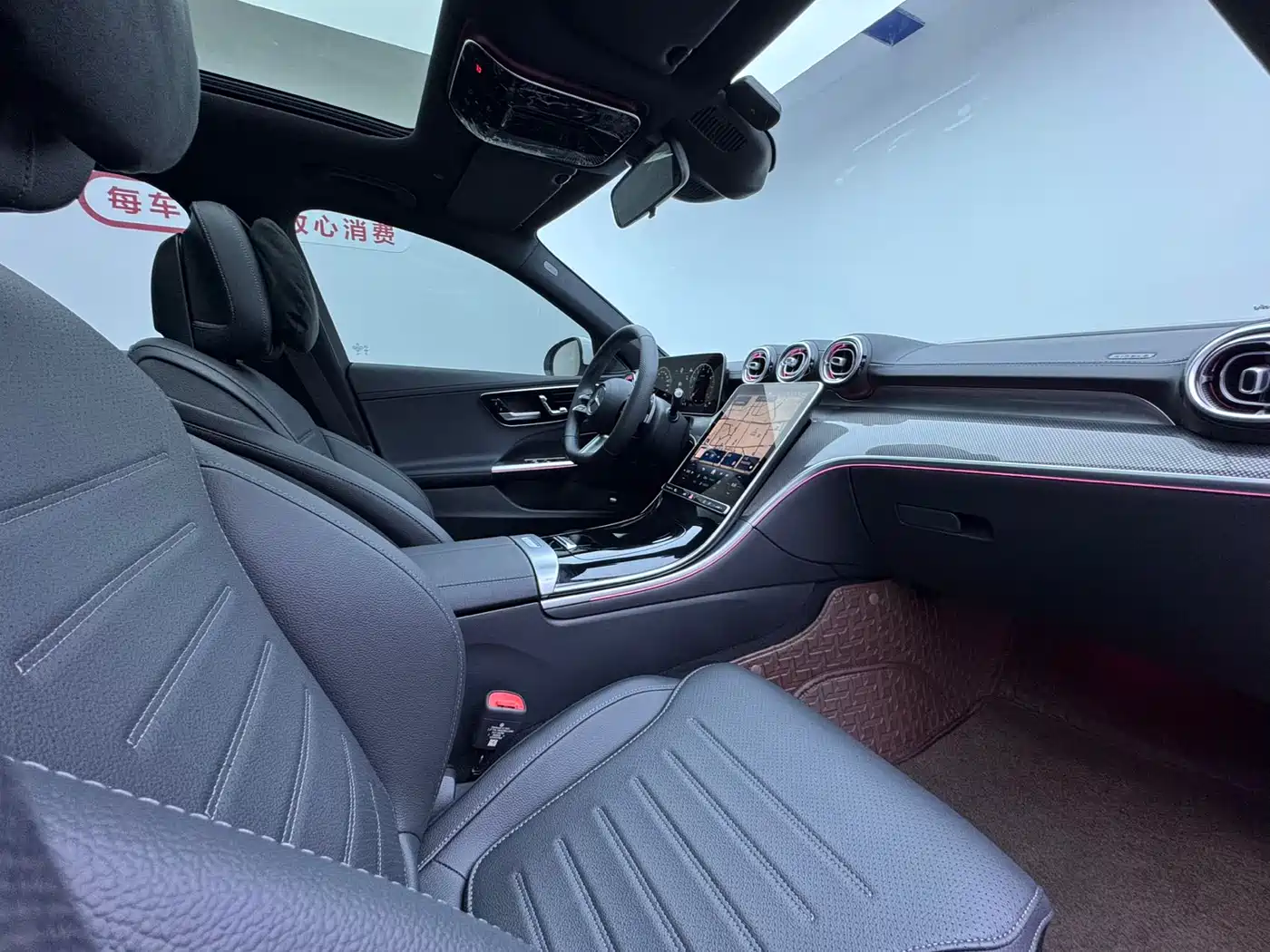 Mercedes-Benz C-Class 2025 Facelift C 260 L Sport Edition фото 17