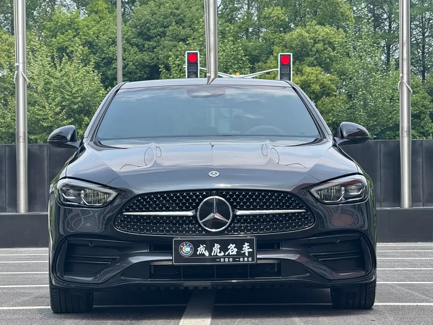 Mercedes-Benz C-Class 2022 C 260 L Sport Edition фото 2