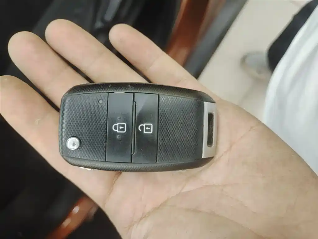 Kia KX3 Smart Run 2015 1.6L Automatic 2WD GLS фото 9