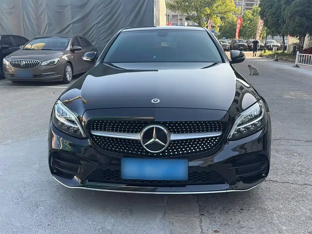 Mercedes-Benz C-Class 2020 Facelift C 260 L Sport фото 3