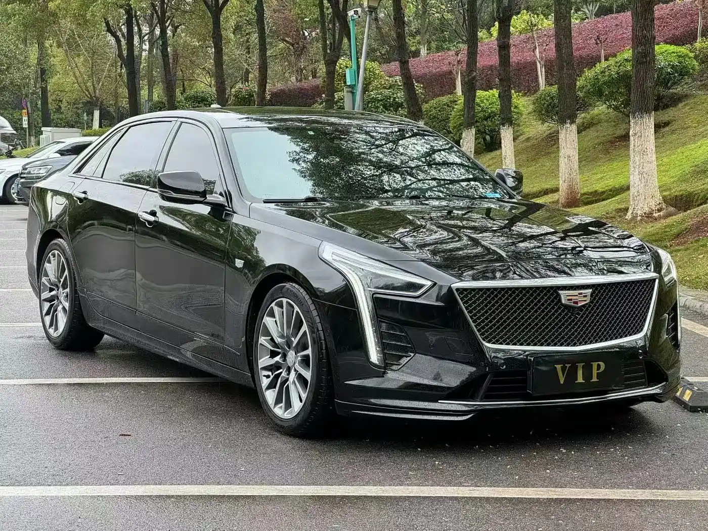 Cadillac CT6 2022 28T Premium фото 3