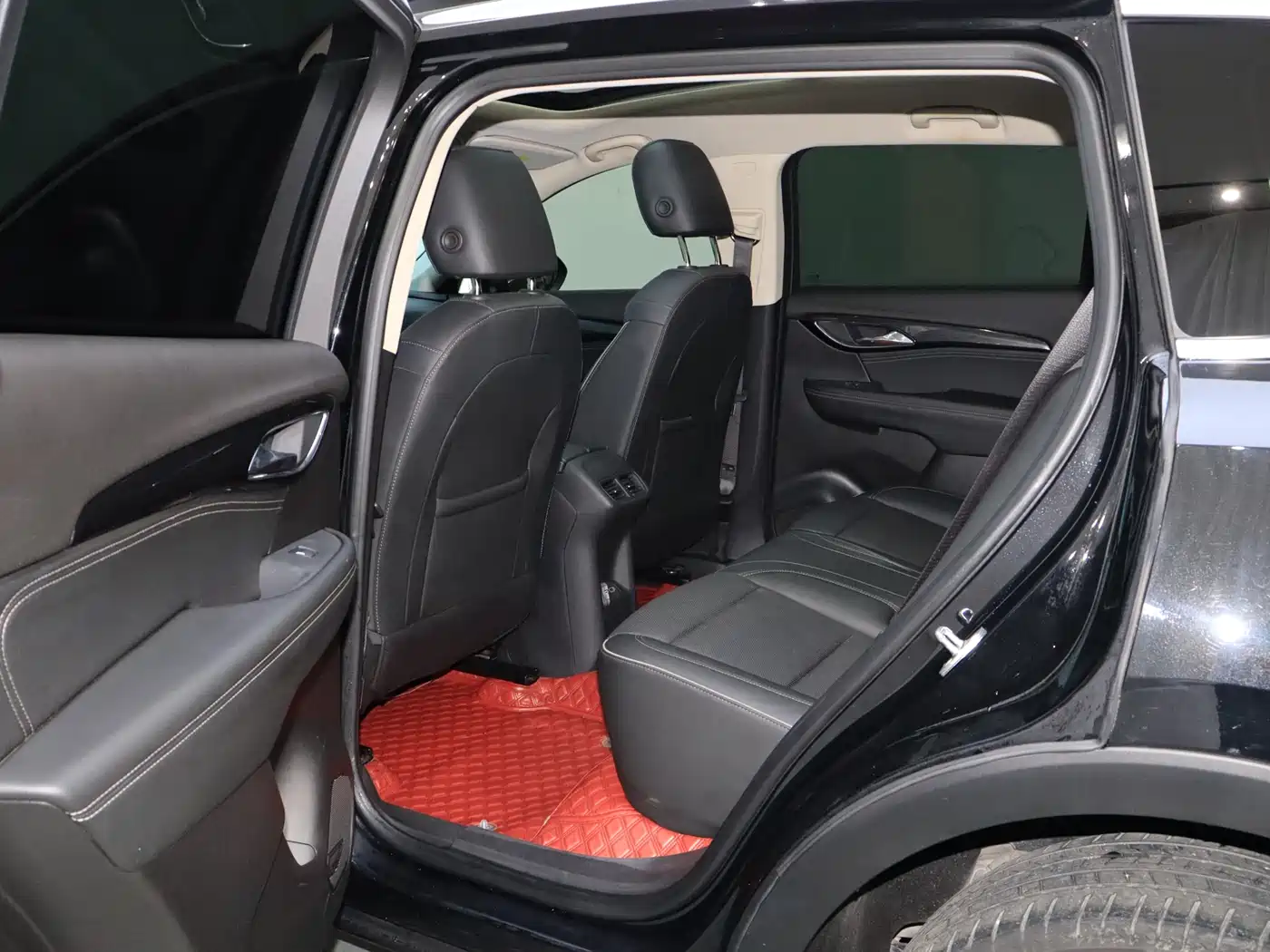 BUICK ANGKEWEI PLUS