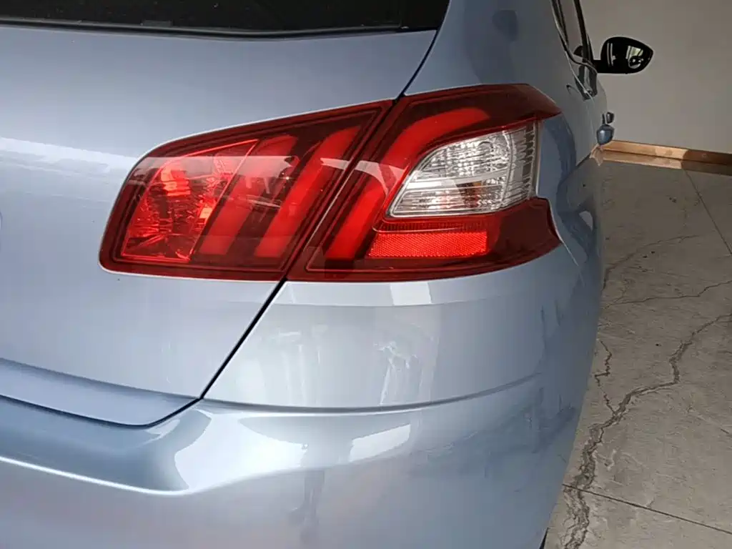 Peugeot 308S 2015 2015 1.6L Manual Dynamic Edition