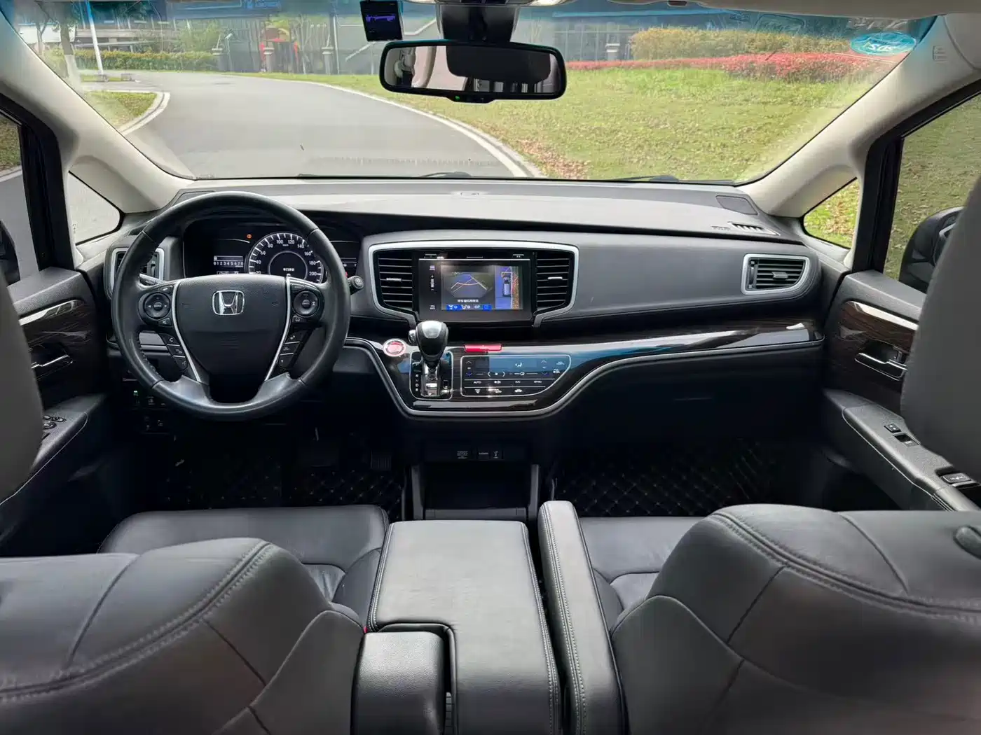 HONDA ODYSSEY