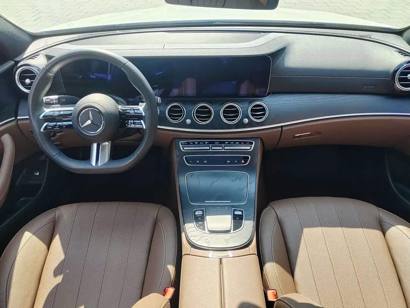 Mercedes-Benz E-Class (Import) 2023 E 260 Fashion Sport Edition фото 6