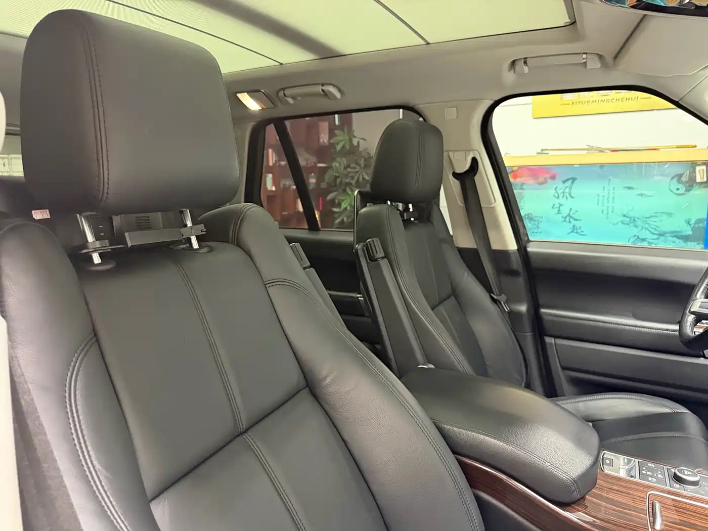 Land Rover Range Rover 2016 3.0 SC V6 Vogue фото 22