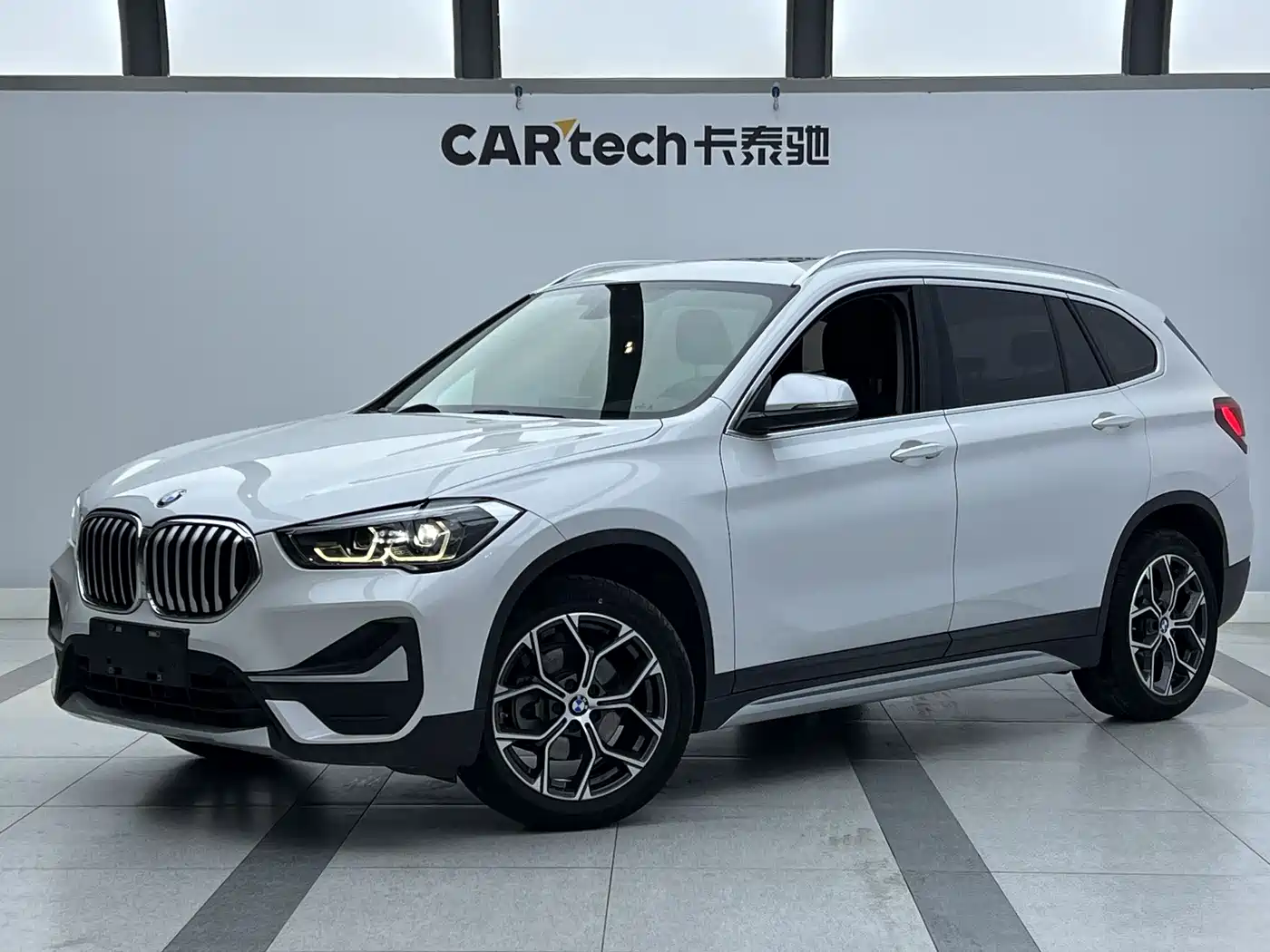 BMW X1 2022 sDrive20Li Fashion
