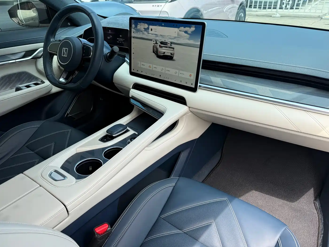 ZEEKR EXTREME KRYPTON 001