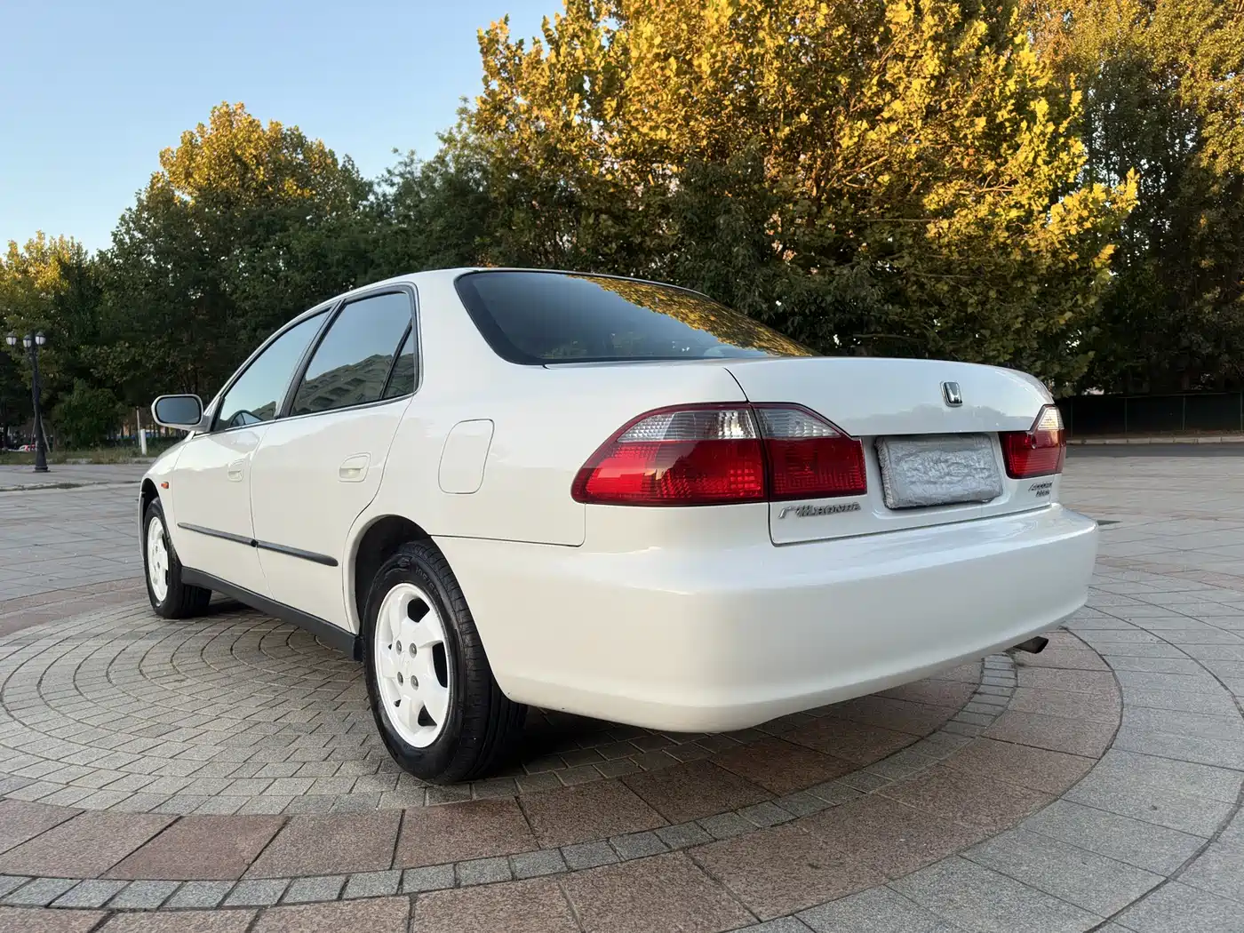 Honda Accord 2001