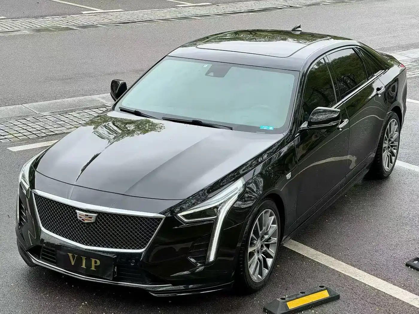 Cadillac CT6 2022 28T Premium