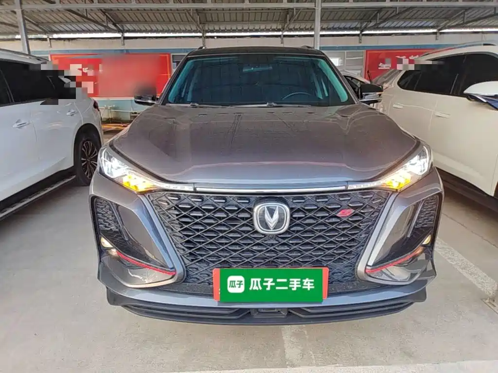 Фото 3 - Changan CS75 PLUS