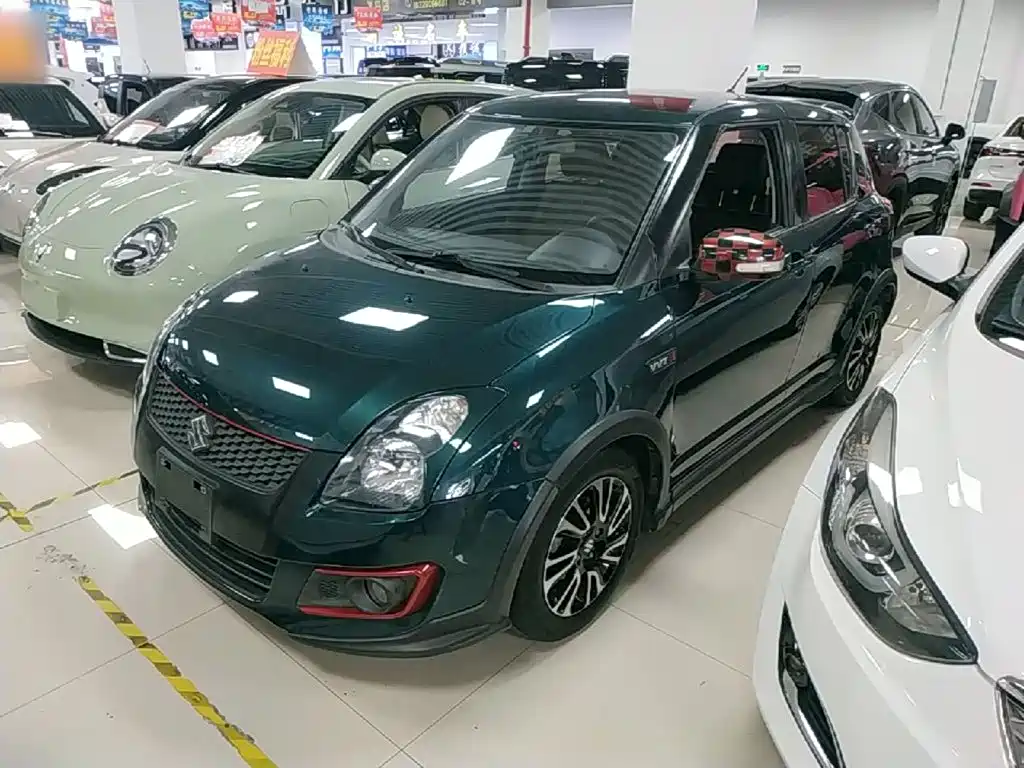 Suzuki Swift 2018 2016 1.5L Automatic Fashion Cool Edition