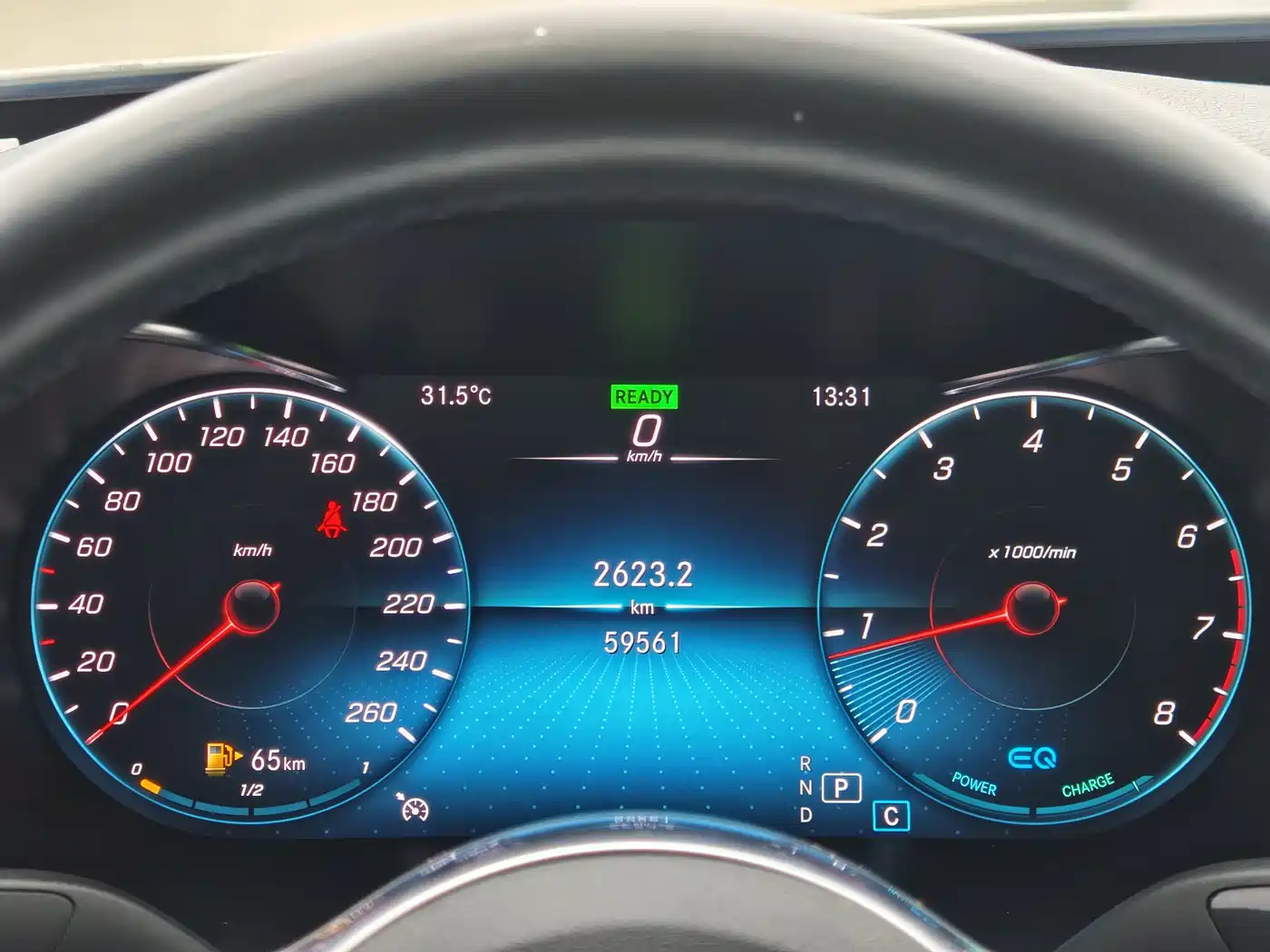 Mercedes-Benz C-Class 2020 Facelift C 260 Sport Version фото 11
