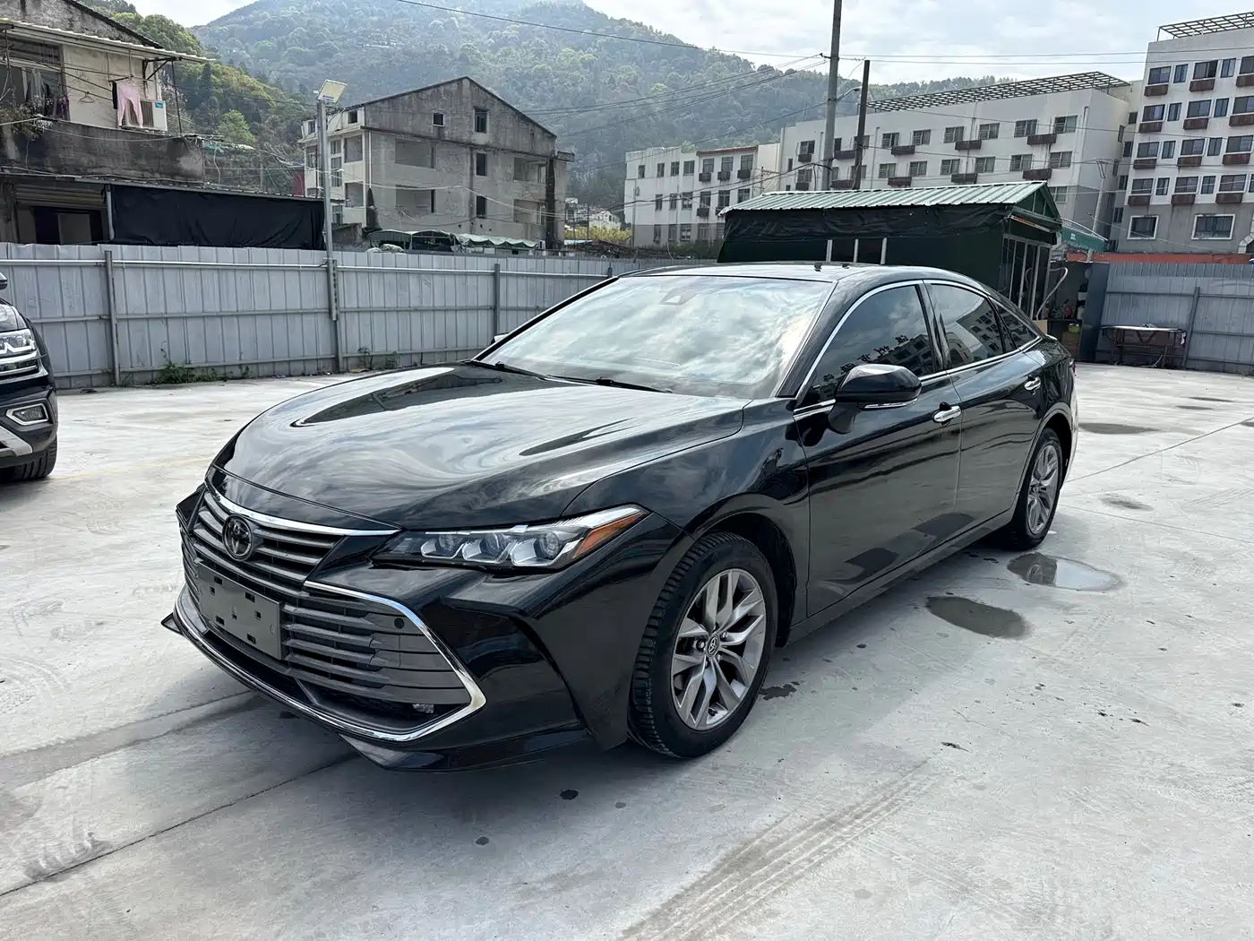 Toyota Avalon 2021 2.5L Luxury Edition