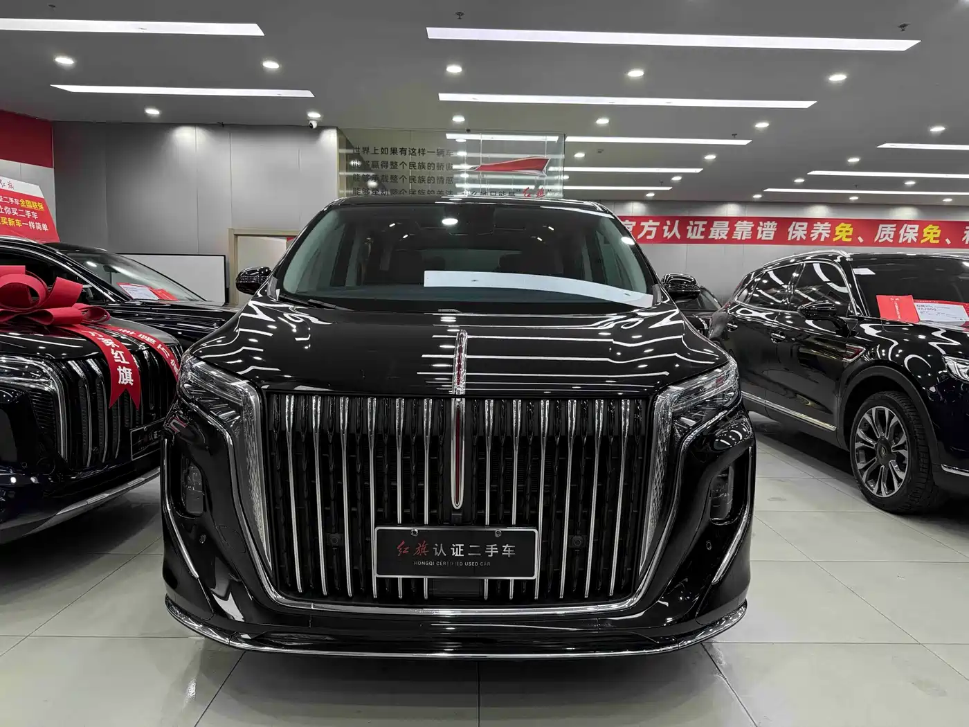 Hongqi HONGQI HQ9 PHEV