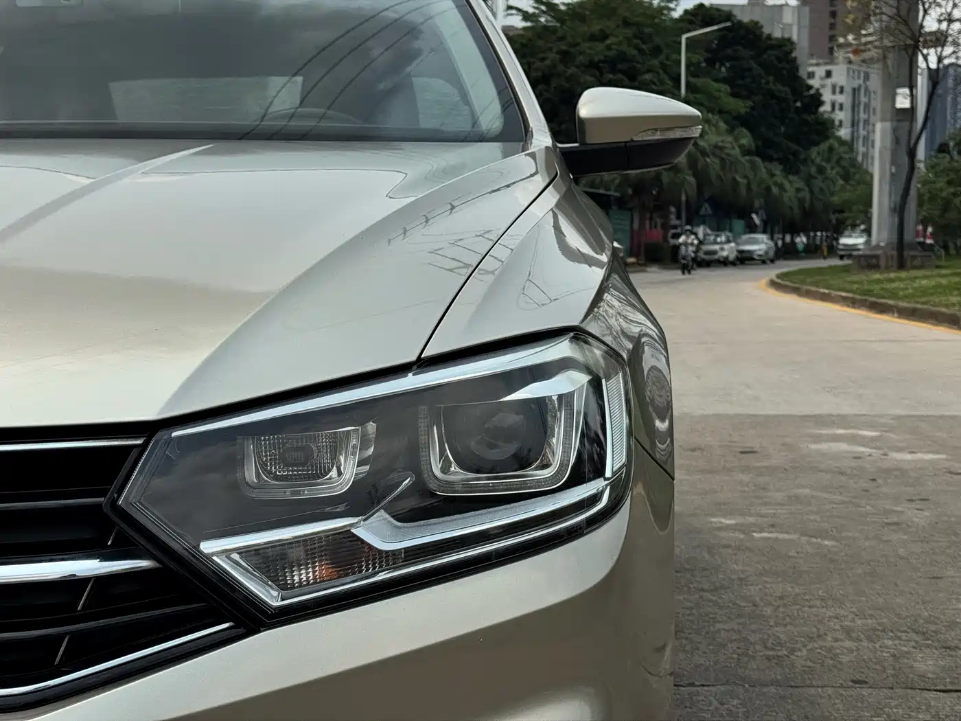 Volkswagen Bora 2018 1.5L Automatic Comfort фото 9