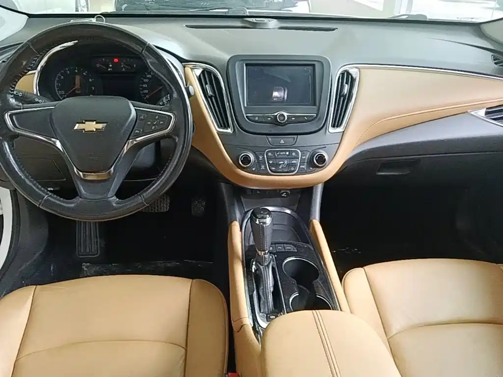 Chevrolet Malibu XL 2017 2017 1.5T Auto Sport Edition