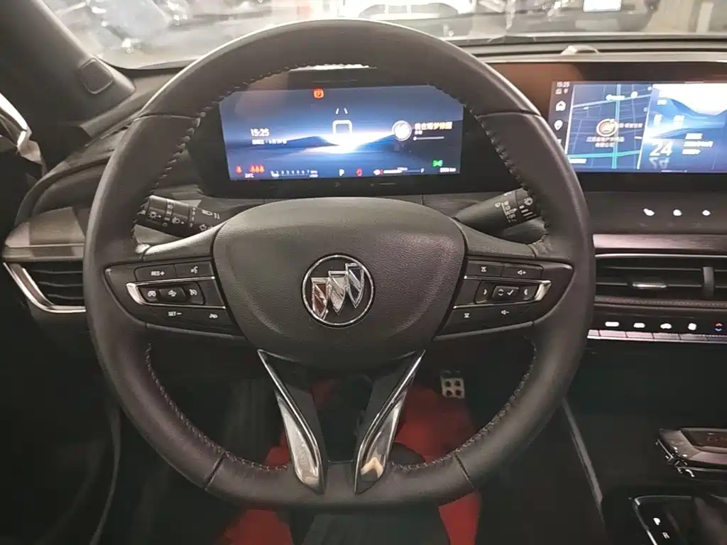 Buick Verano 2024 2023 Pro GS Gale Edition