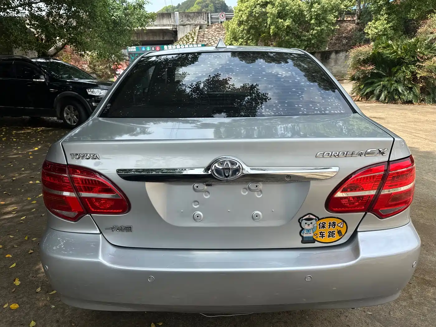 Toyota Corolla 2013 1.6L Automatic Luxury фото 6