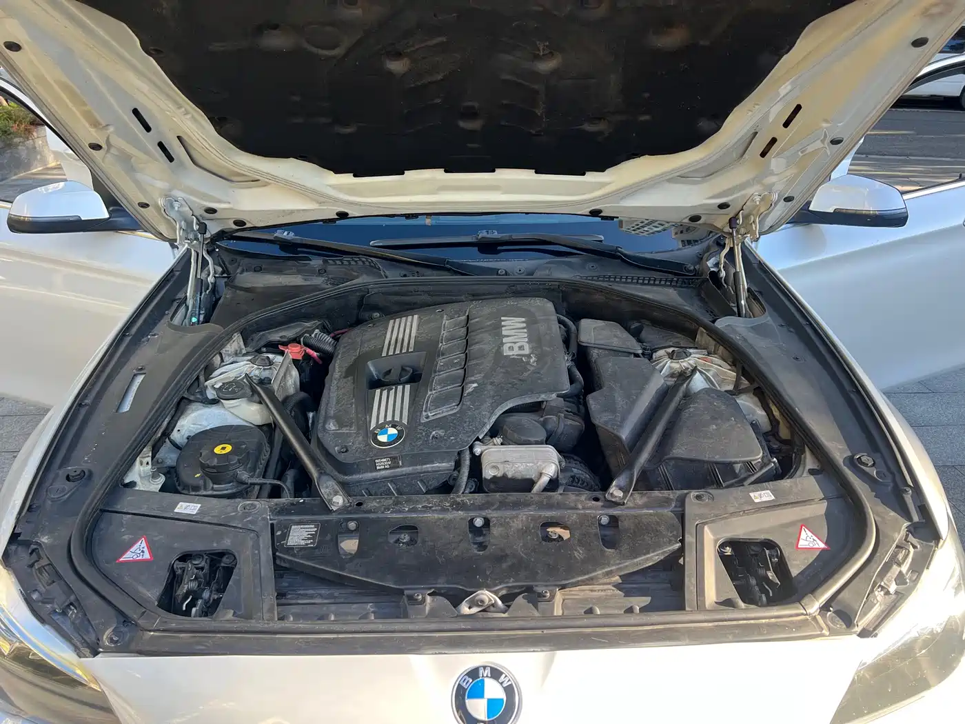 Фото 16 - BMW 5 Series