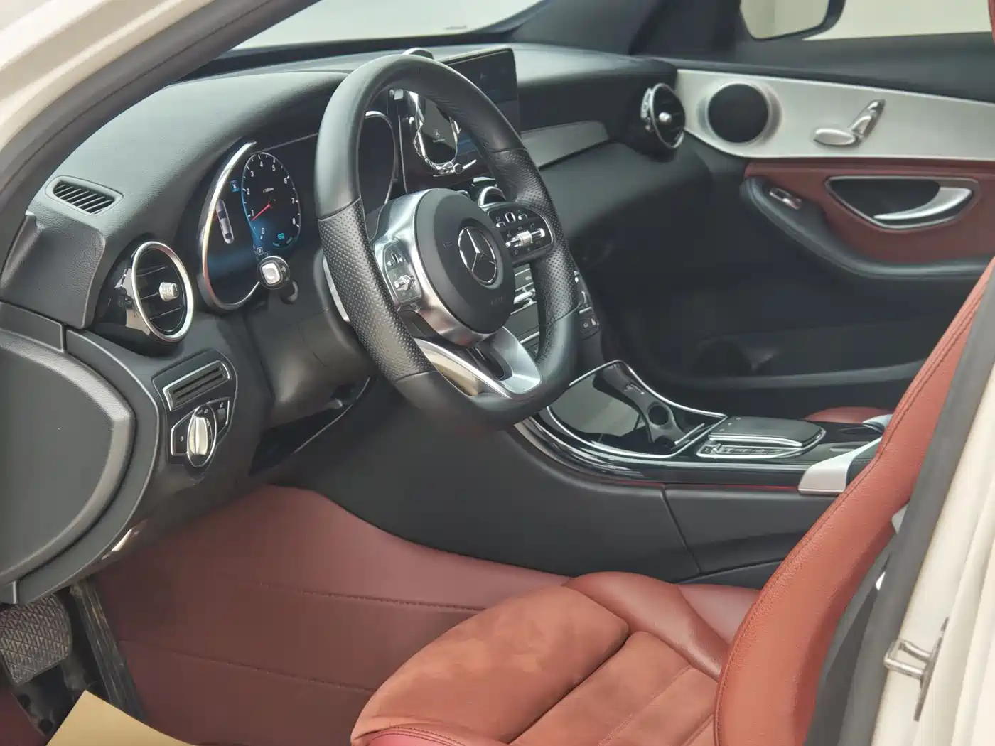 Mercedes-Benz C-Class 2020 Facelift C 260 Sport Version фото 4