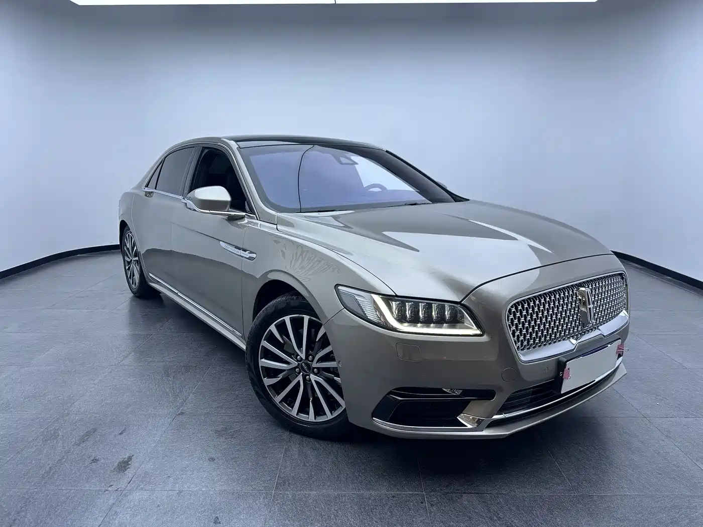 Lincoln Continental 2019 2017 2.0T 2WD Prestige