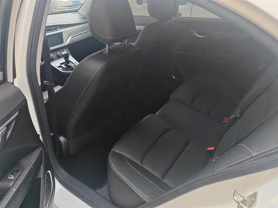 GEELY AUTOMOBILE EMGRAND