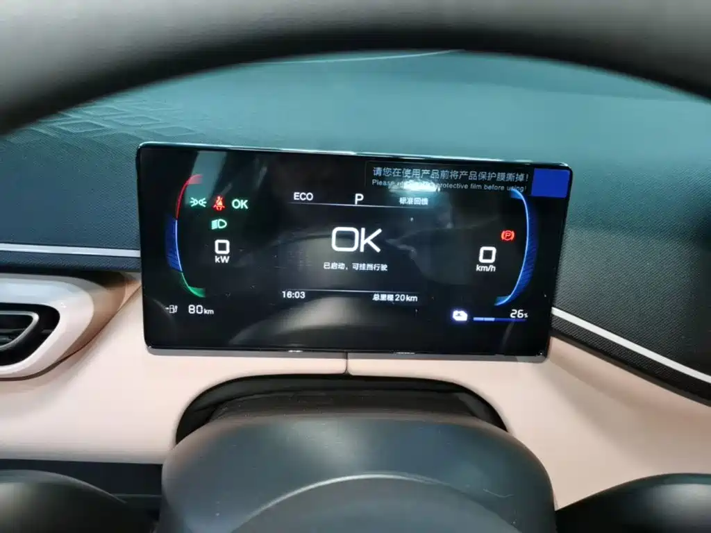 BYD Seagull 2026 2025 Smart Drive Edition 305km Vitality Version