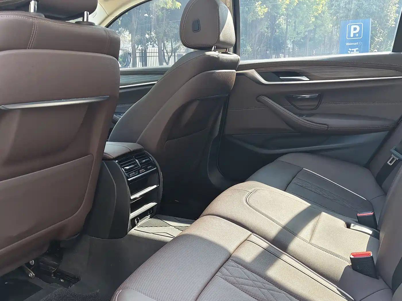 BMW 5 Series 2021 Facelift 530Li Leading M Sport Package фото 18