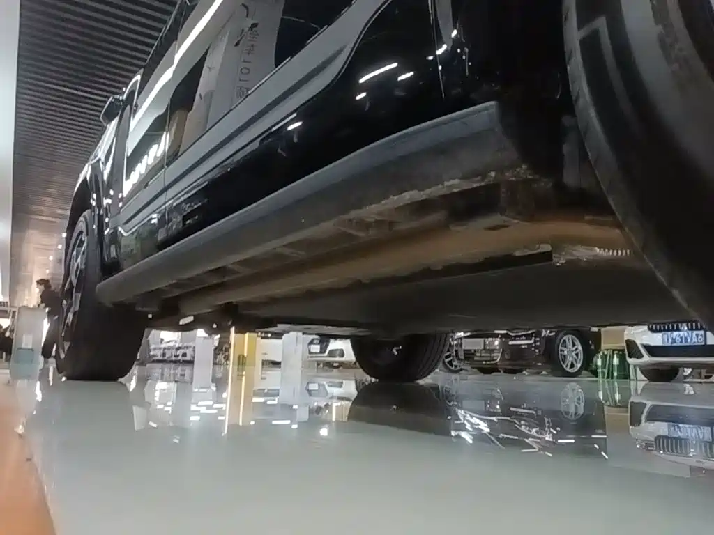 Fang Cheng Bao Titanium 7 2026 2025 AWD Base Model